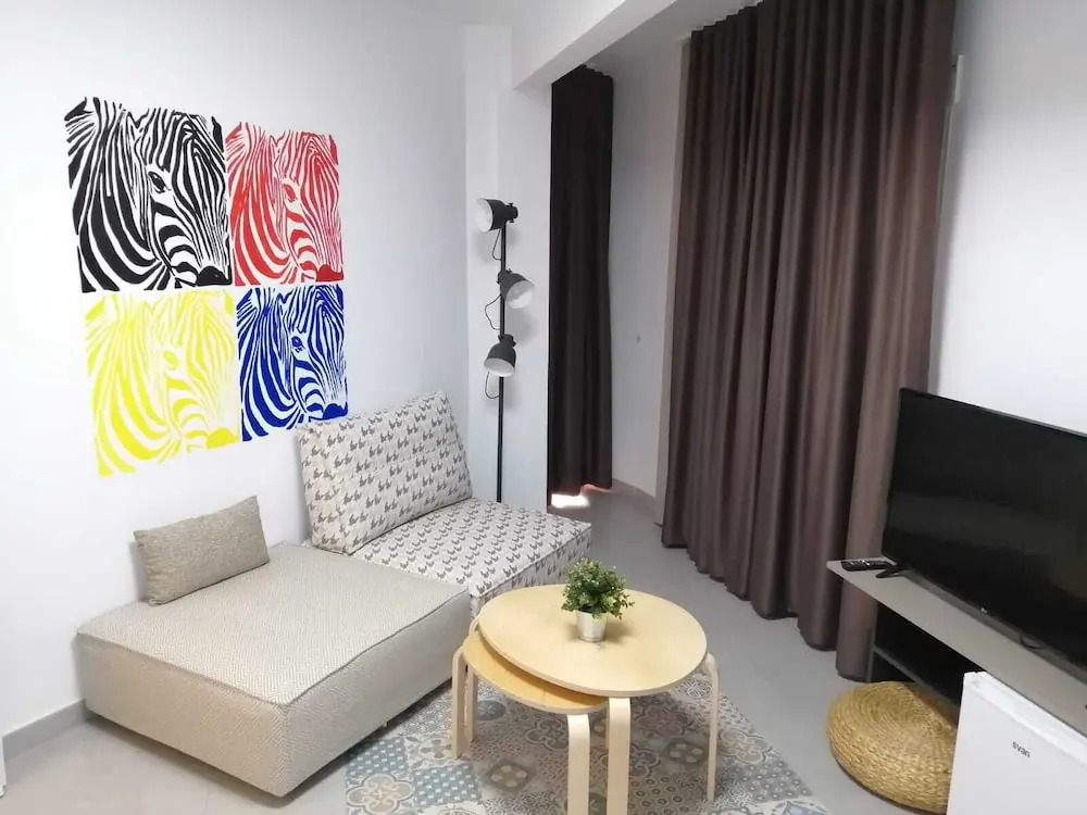 Las Cebras Apartamentos Turísticos