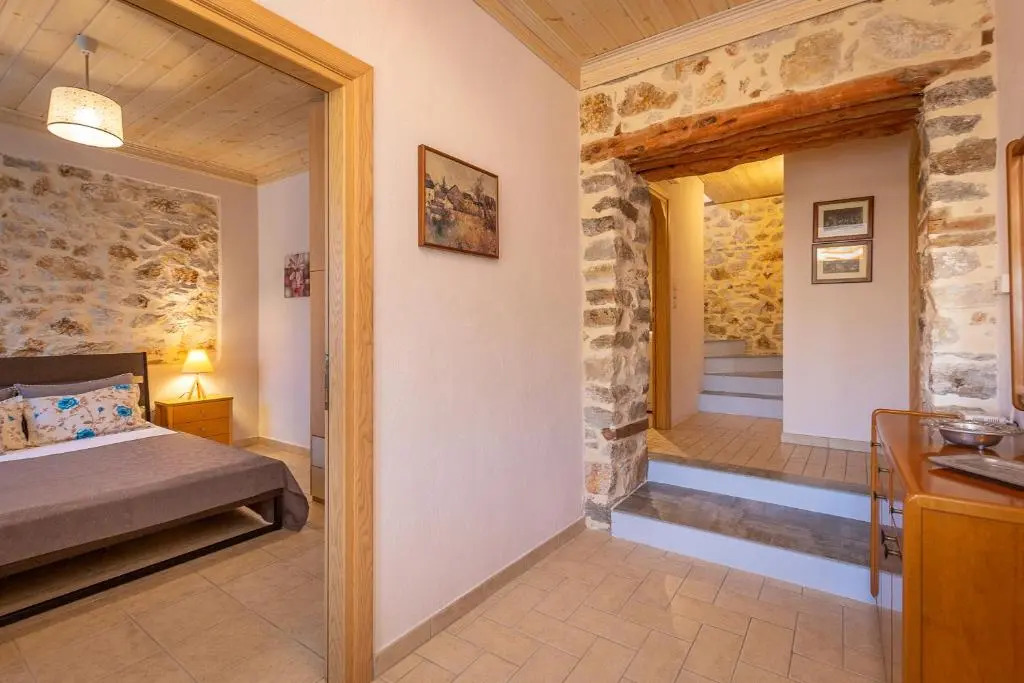 Aegean sea view luxury residence Thassos