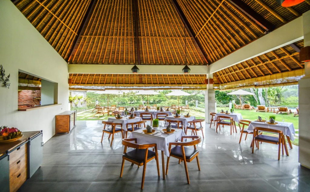 The Hidden Paradise Ubud - CHSE Certified