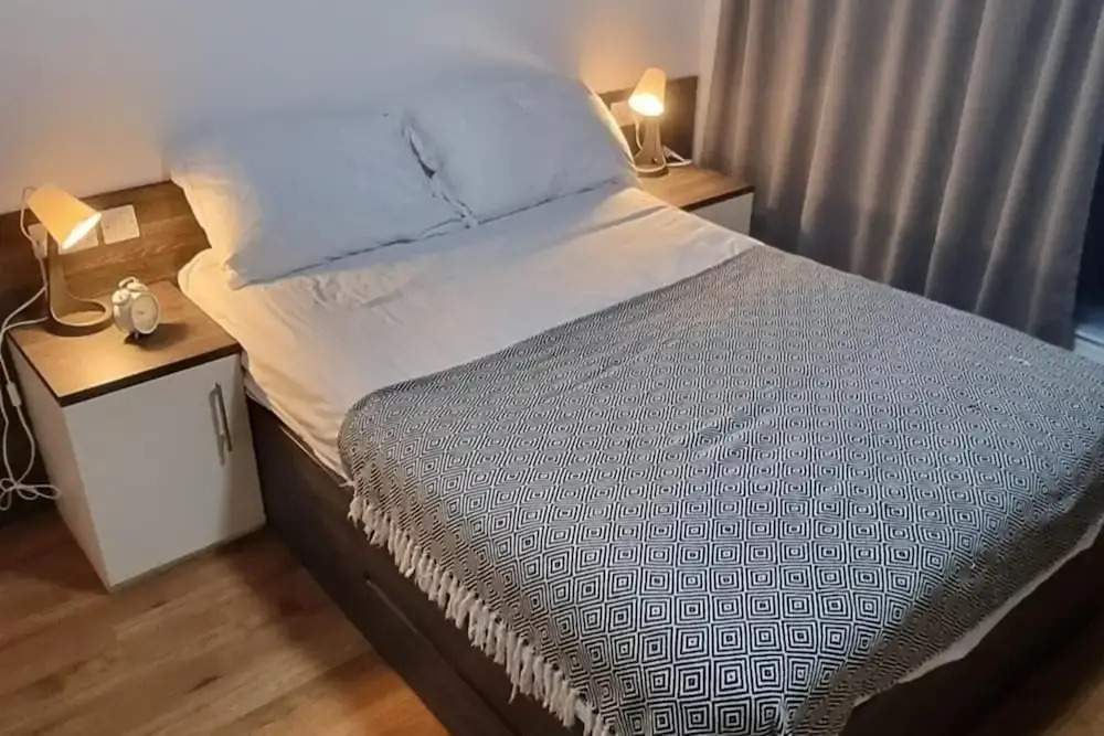 Central Liverpool 1-bed Apartment City Centre