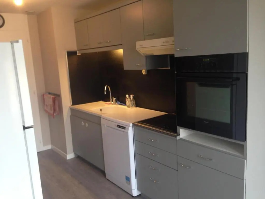 grand appartement vue cathedrale