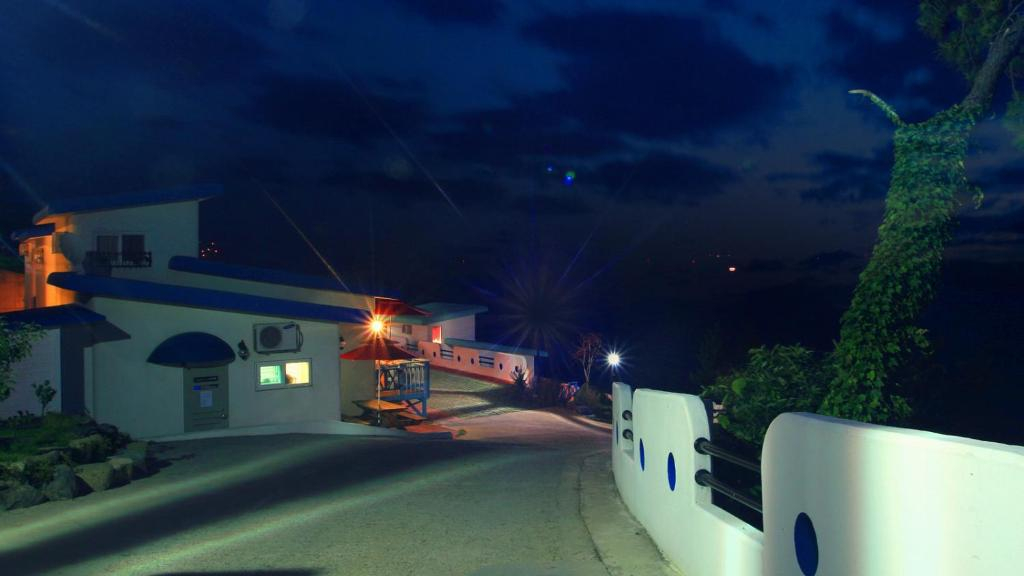 Namhae Blue & White Pension