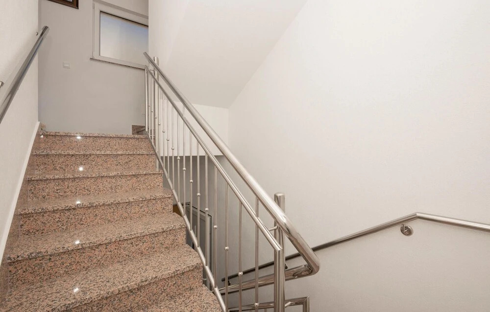 Amazing Apartment in Krvavica With Wifi