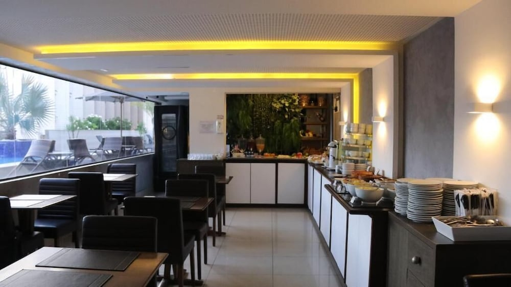 Flat 127-GF na Praia de Cabo Branco