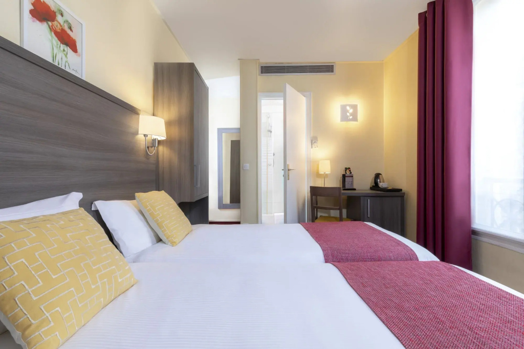 Casa Serena Paris Hôtel