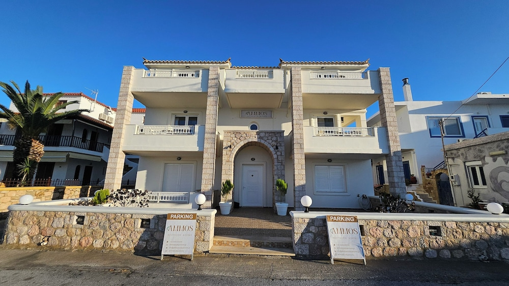 Ammos Boutique Rooms-Seafront Stay in Elafonisos