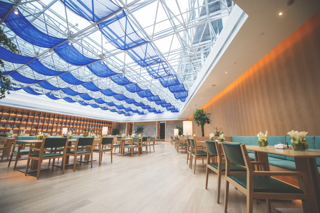 Holiday Inn Express Shanghai Songjiang Fangta by IHG