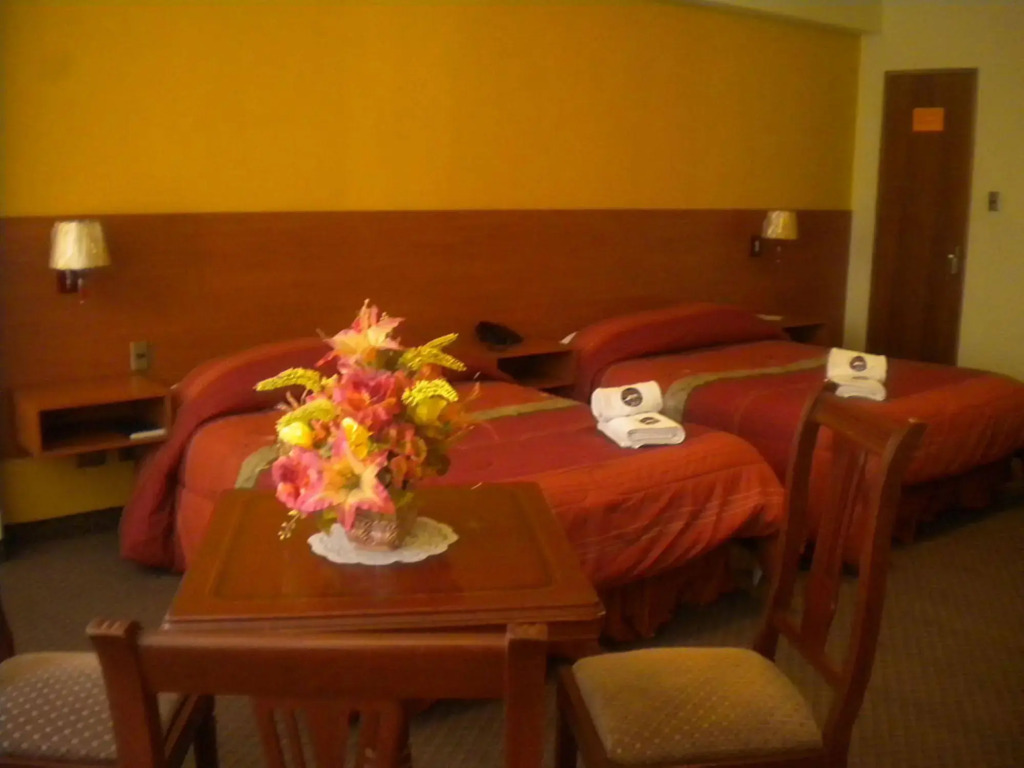 Hotel La Paz
