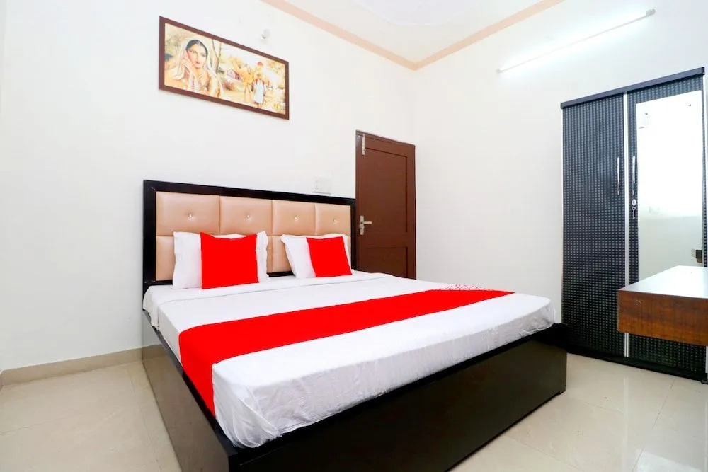 Oyo 41568 Hotel Orchid