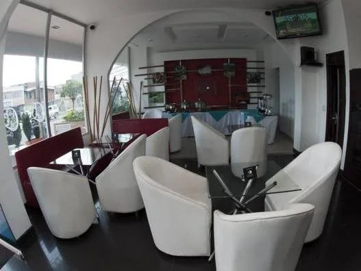 Hotel Diamante Internacional