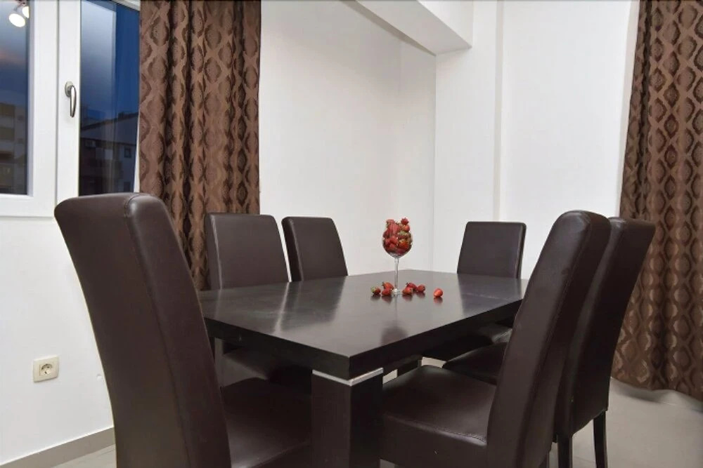 Mistery Center Apartments