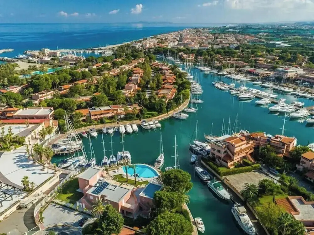 Le Corti di Portorosa
