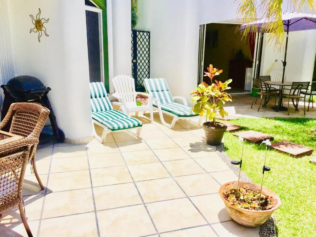 Gorgeous Villa with Pool E6 Playacar Phase 2