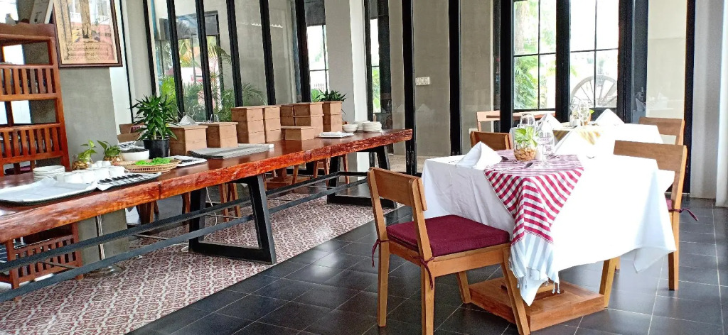 Phka Chan Hotel