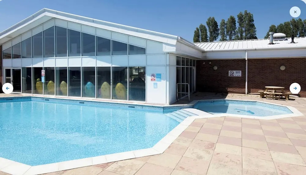 Seaview Caravan 2 Bedroom Sleeps 6 -wifi -smart Tv