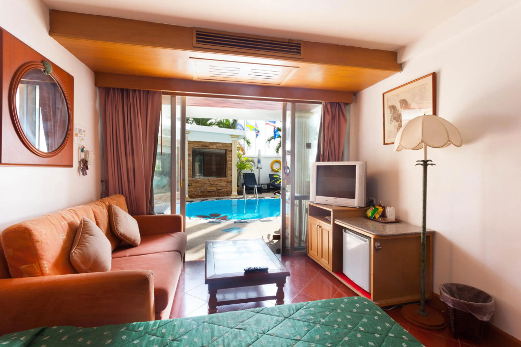 Orchid Hotel and Spa Kalim Bay