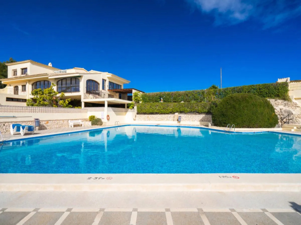 House Mi Solana Moraira