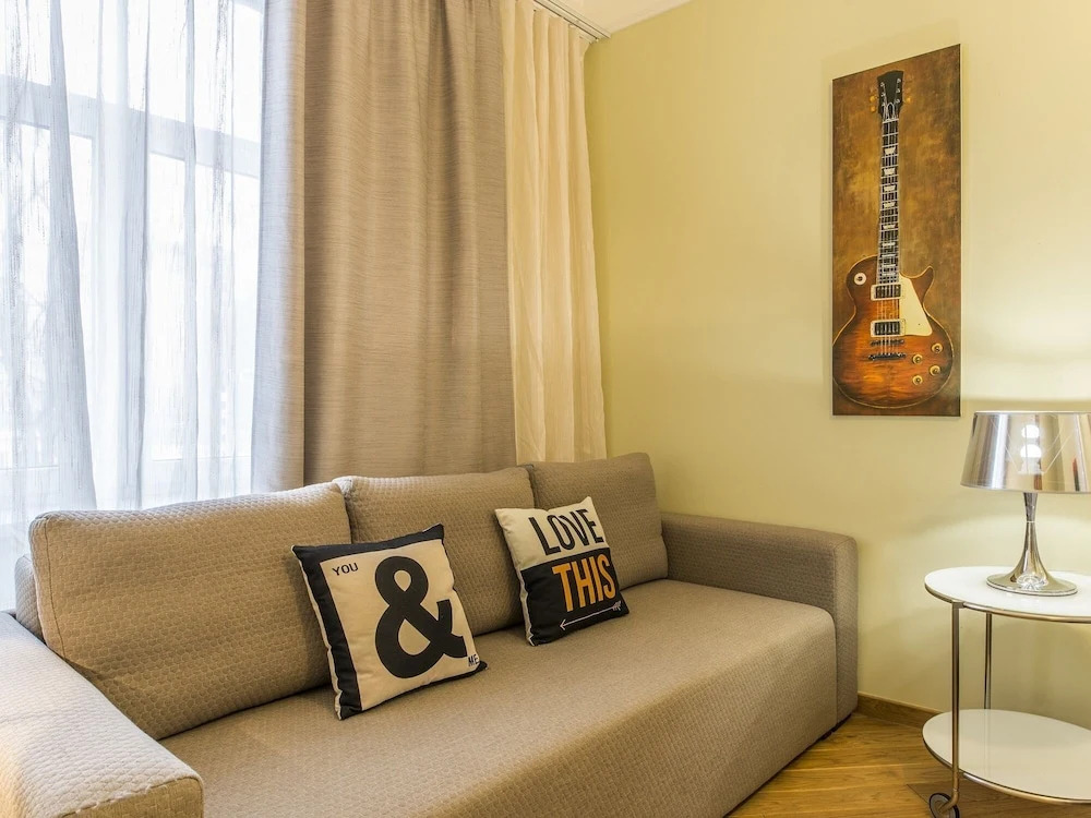 Heart of Riga Apartment