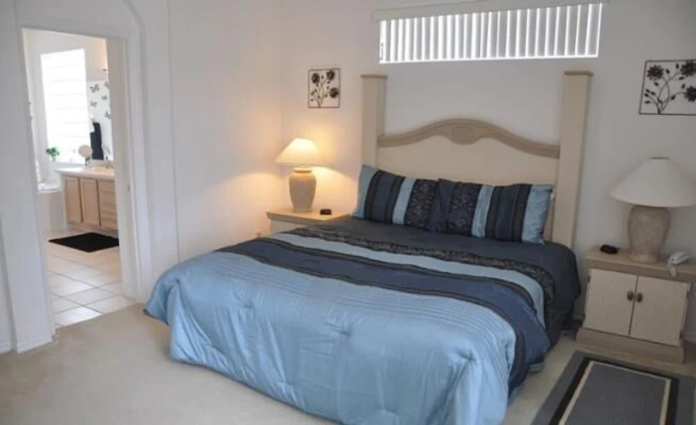 Sapphire Blue - Calabay Parc House 407 3 Bedroom Home