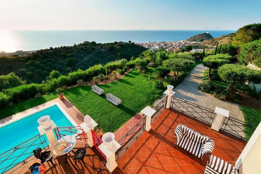 Villa Stella di Sicilia
