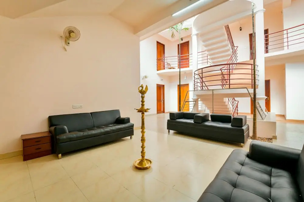 OYO 16745 One & Only Homestay