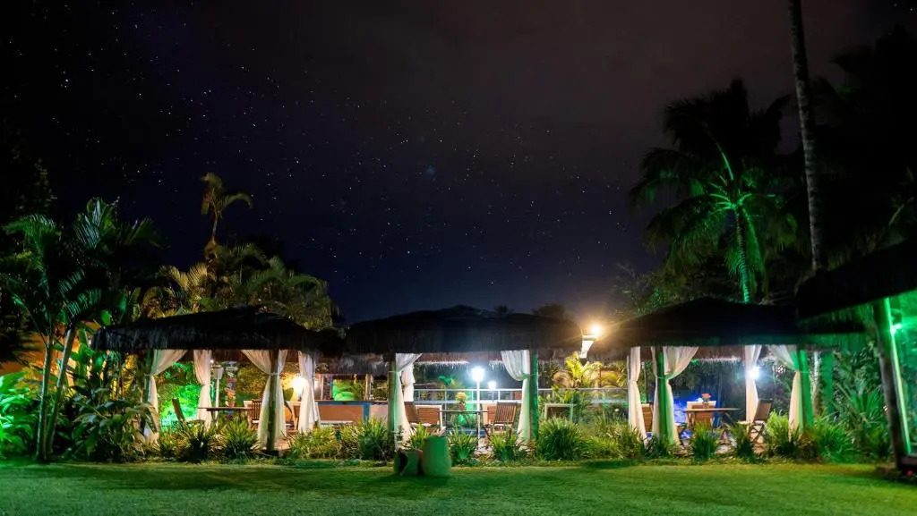 Pousada Canoa Caiçara Ilhabela