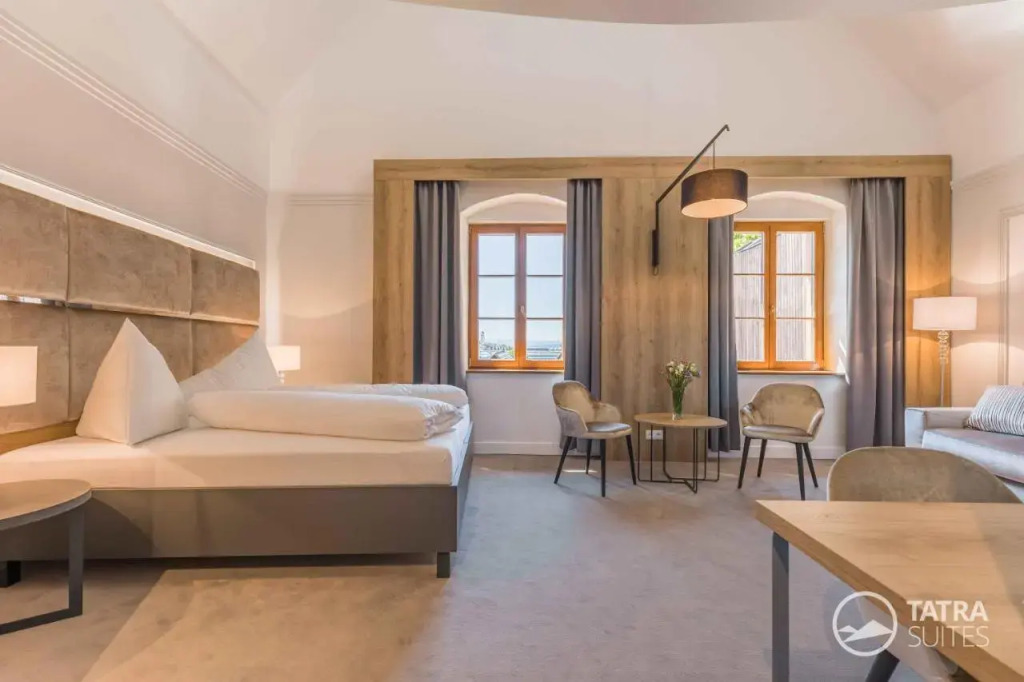 TATRA SUITES Boutique Suites Deforte Star View 302