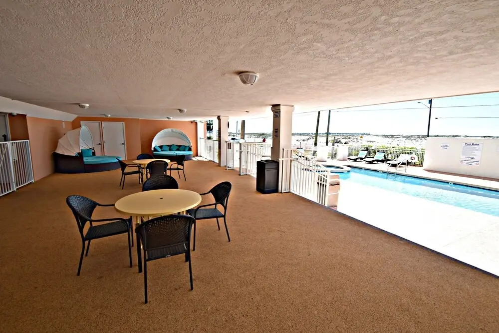Grand Beach Resort 406 condo