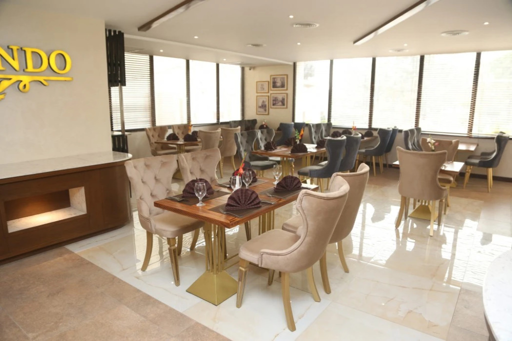 Falettis Grand Hotel Multan