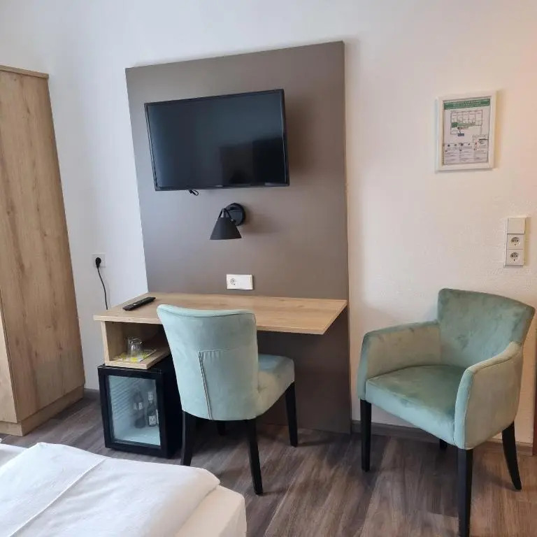 Hotel Garni Krone