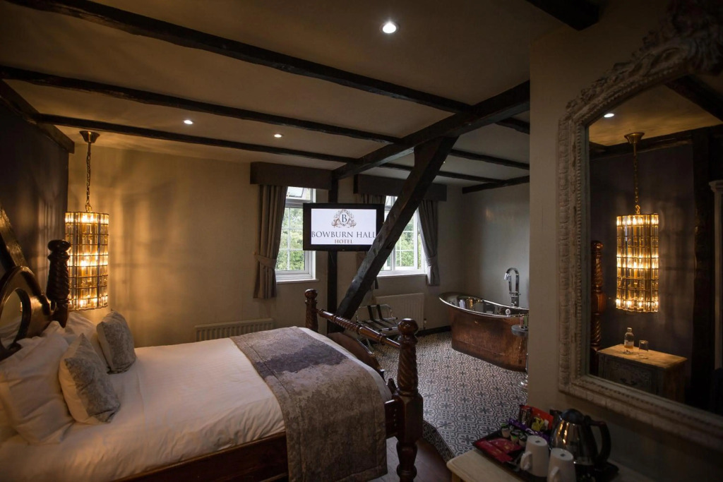 Bowburn Hall Hotel