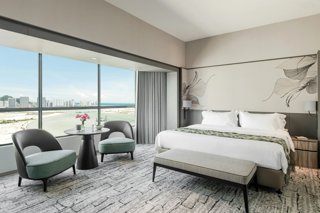 Ascott Gurney Penang