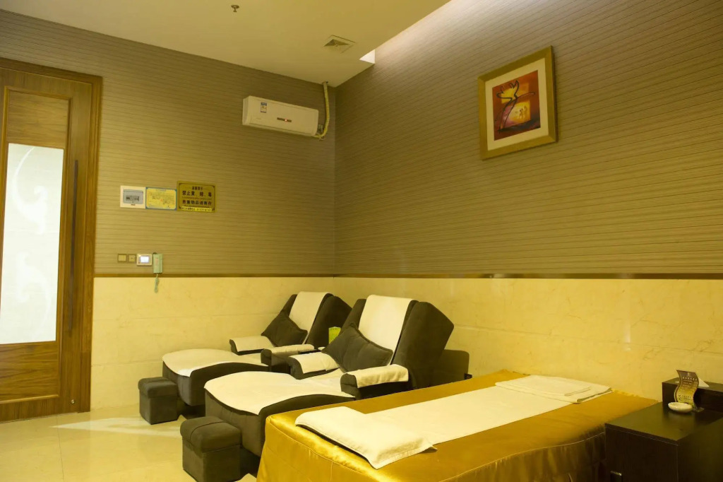 Guangzhou Huang Sheng Hotel Tongde Branch
