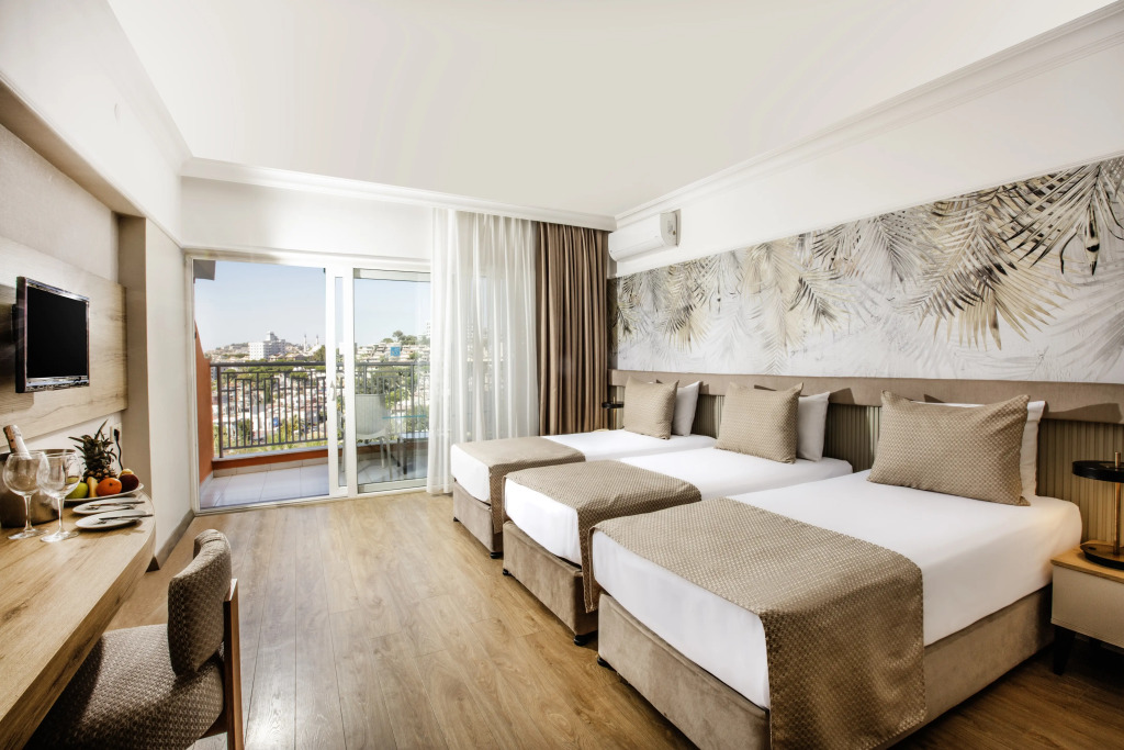 Palmin Hotel
