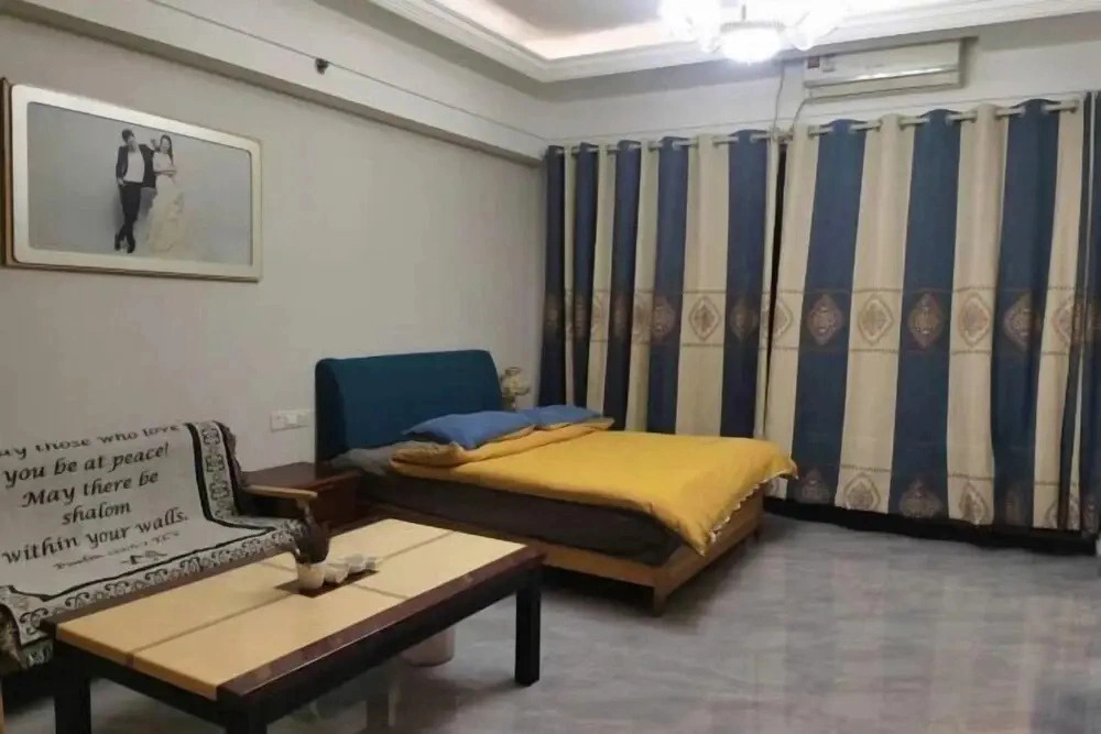 Central Apartment