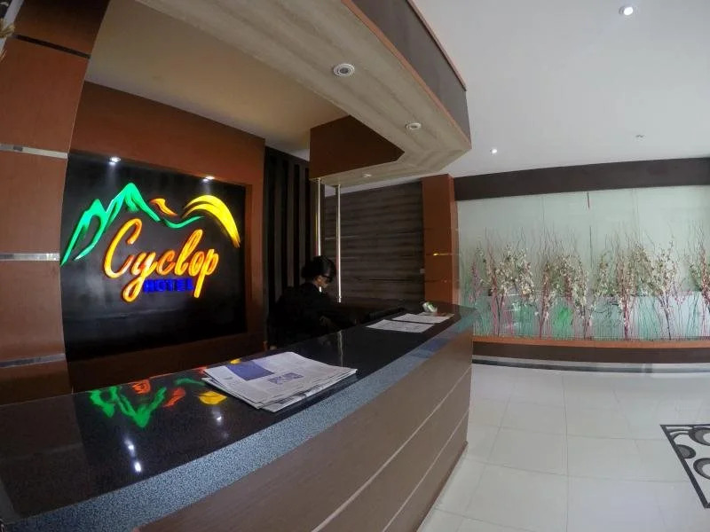 Hotel Cyclop