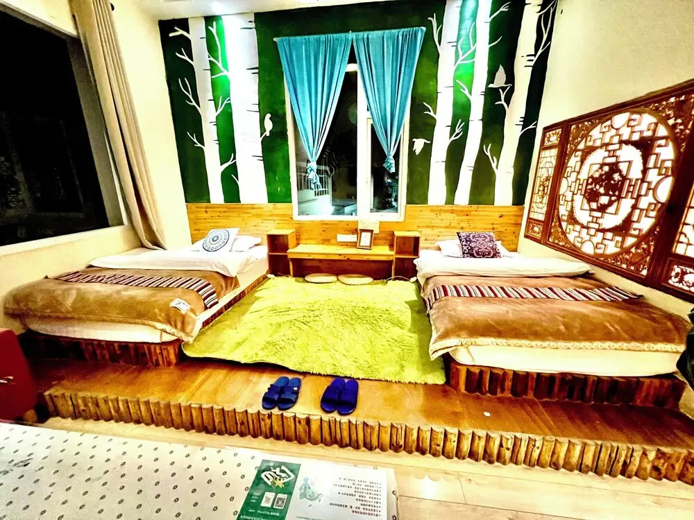 Shangri-La Xinjiapo Boutique Homestay (Dukezong Ancient City Branch)