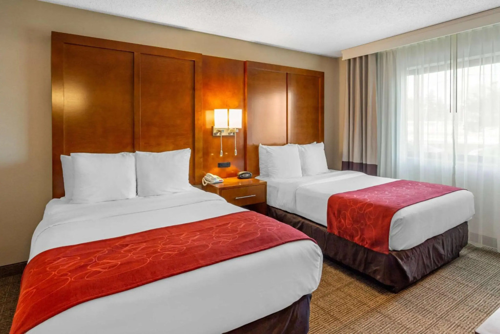 Comfort Suites Oakbrook Terrace - Chicago West