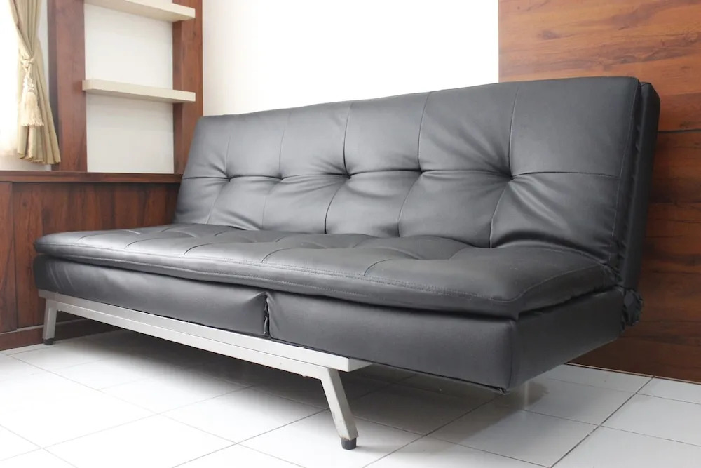 Relaxing 2BR Apartment at Buah Batu Park