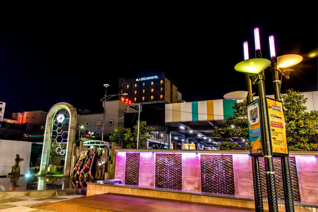 Index Hotel J Dream Jeju