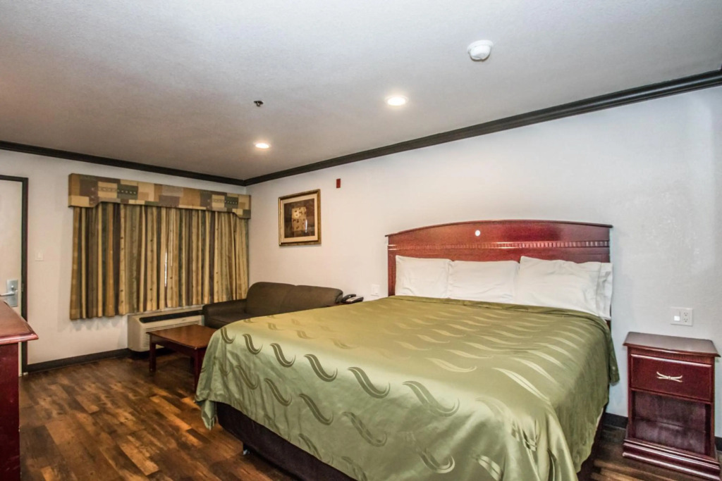 Americas Best Value Inn Ft. Worth