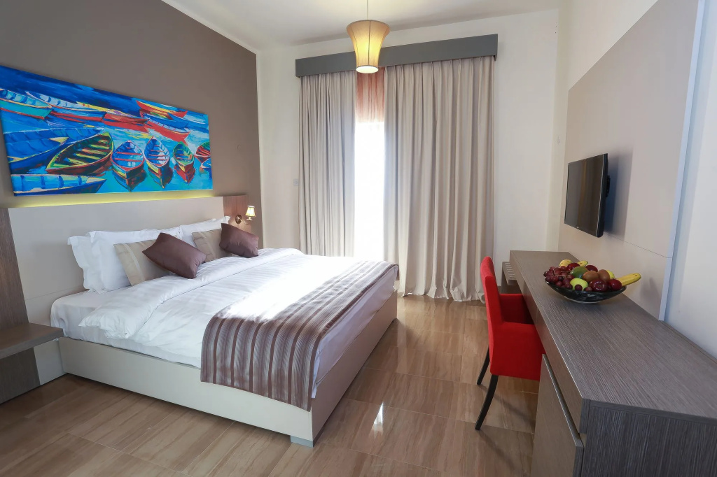 Sol Y Mar Beau Rivage