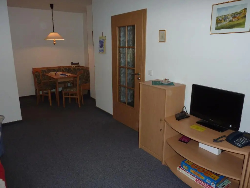 Ferienwohnung Cafe`Rotter , Brigitte und Jürgen Rotter