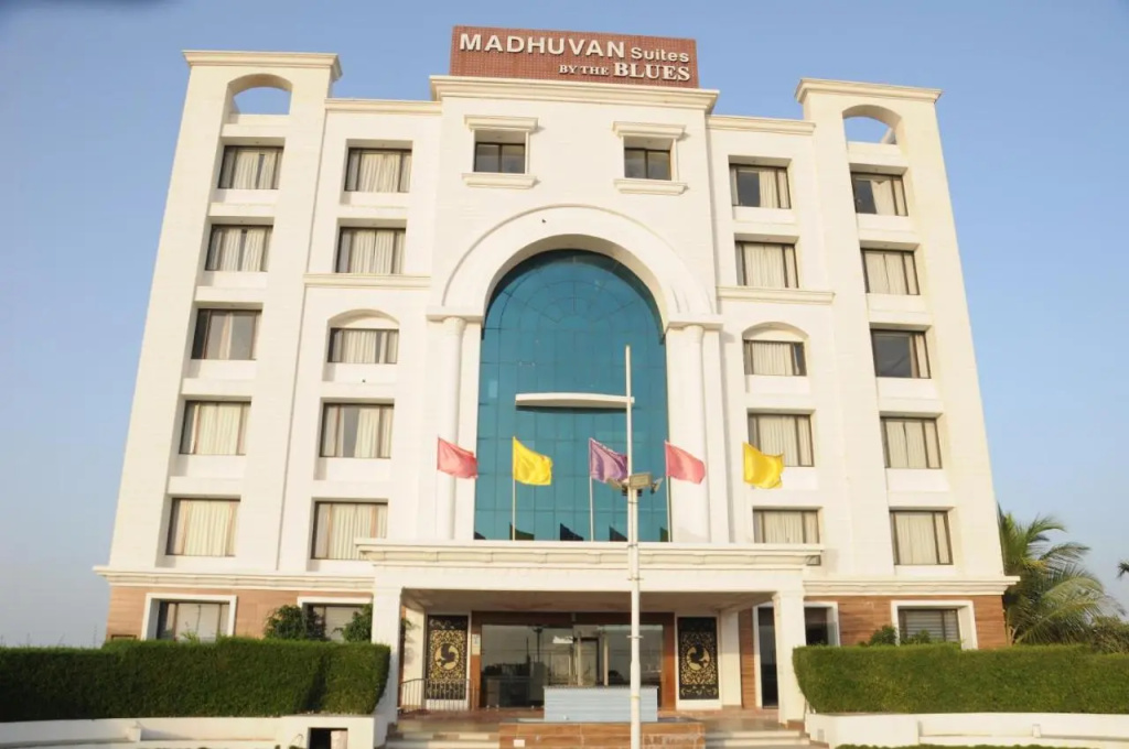 Daksh The Madhuvan Suites Dwarka