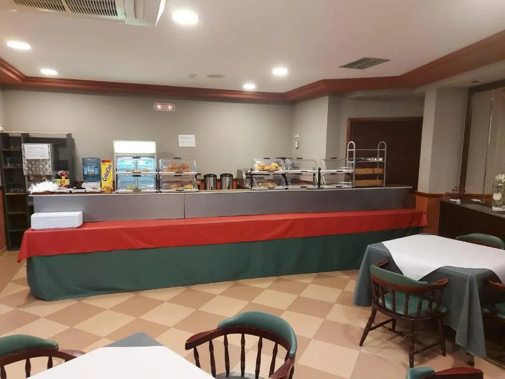 Hotel Virgen del Camino Pontevedra