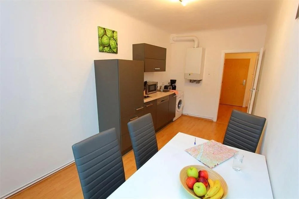 Apartment Am Reumannplatz