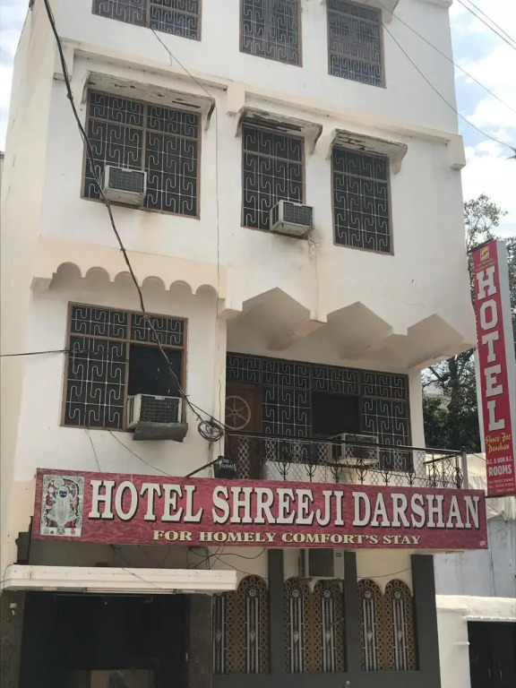 Hotel Shree Jee Darshan