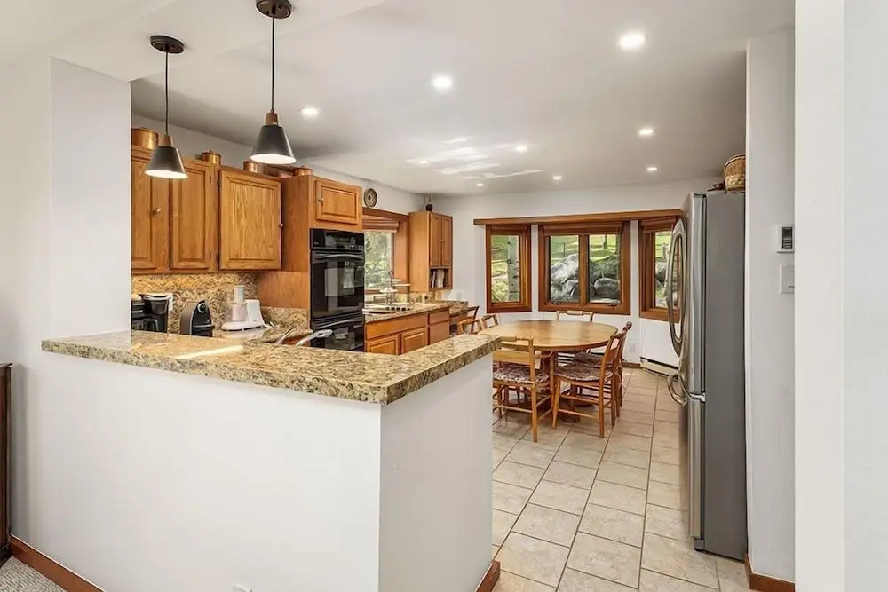 Poolside Townhome Residence 14 With Serene Views by The Woodrun V Townhouses by RedAwning