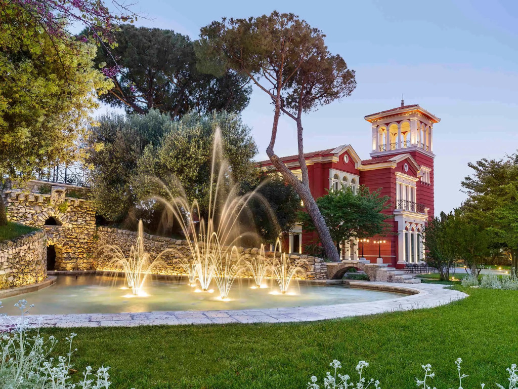 Mercure Villa Romanazzi Carducci Bari
