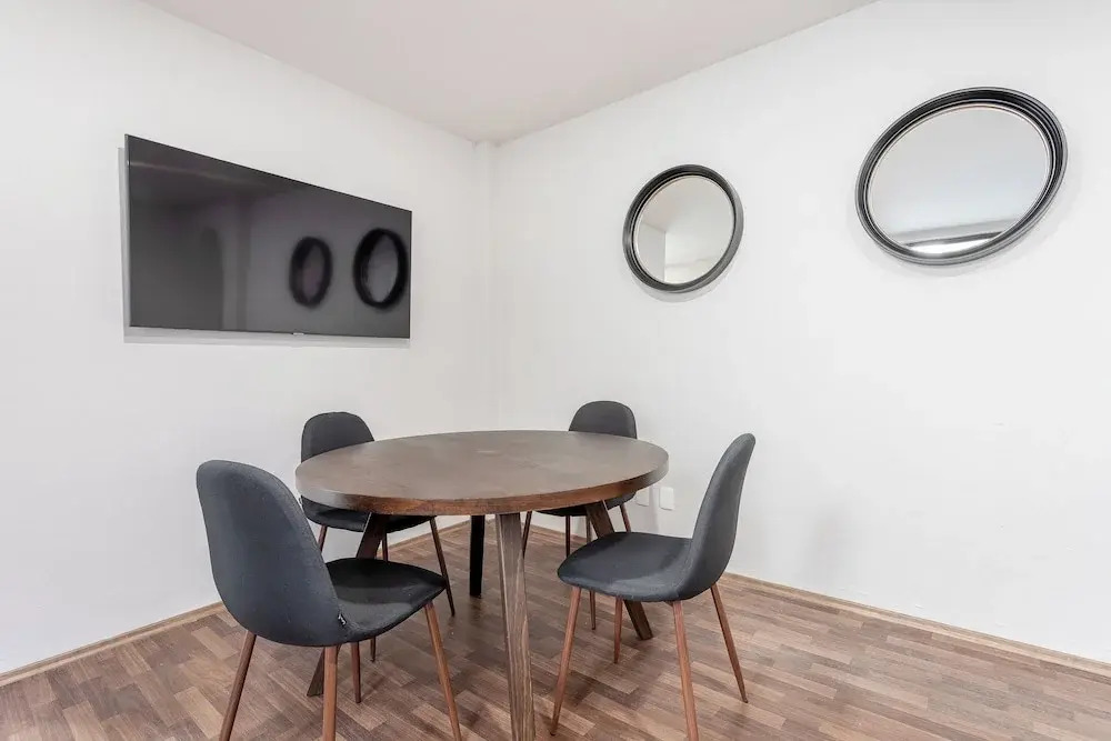 Chic City Living - Roma Norte -laundry- Sleeps 7